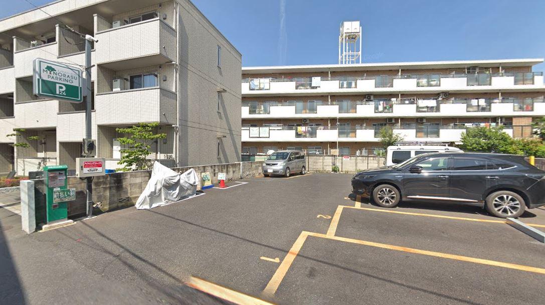 ミノラスパーキング蒲田１丁目第４の外観・駐車場イメージ1枚目