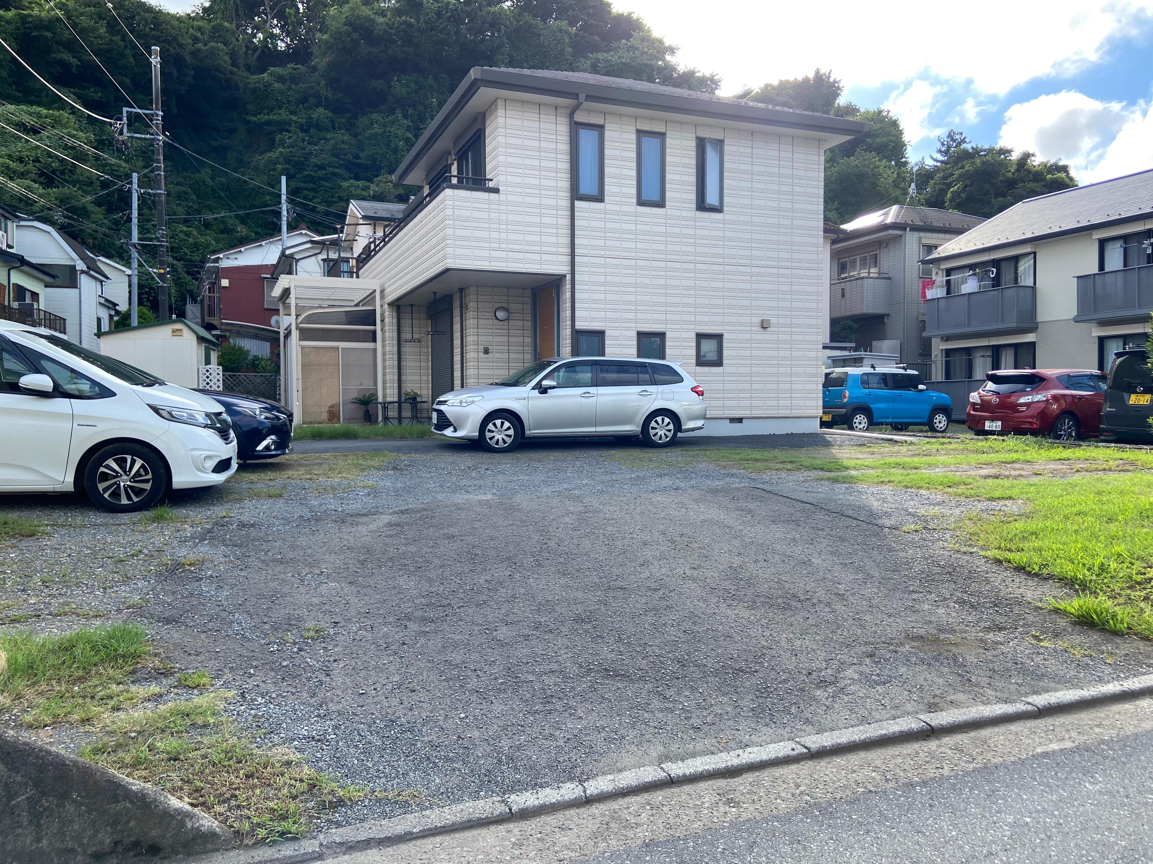 田代パーキングの外観・駐車場イメージ1枚目