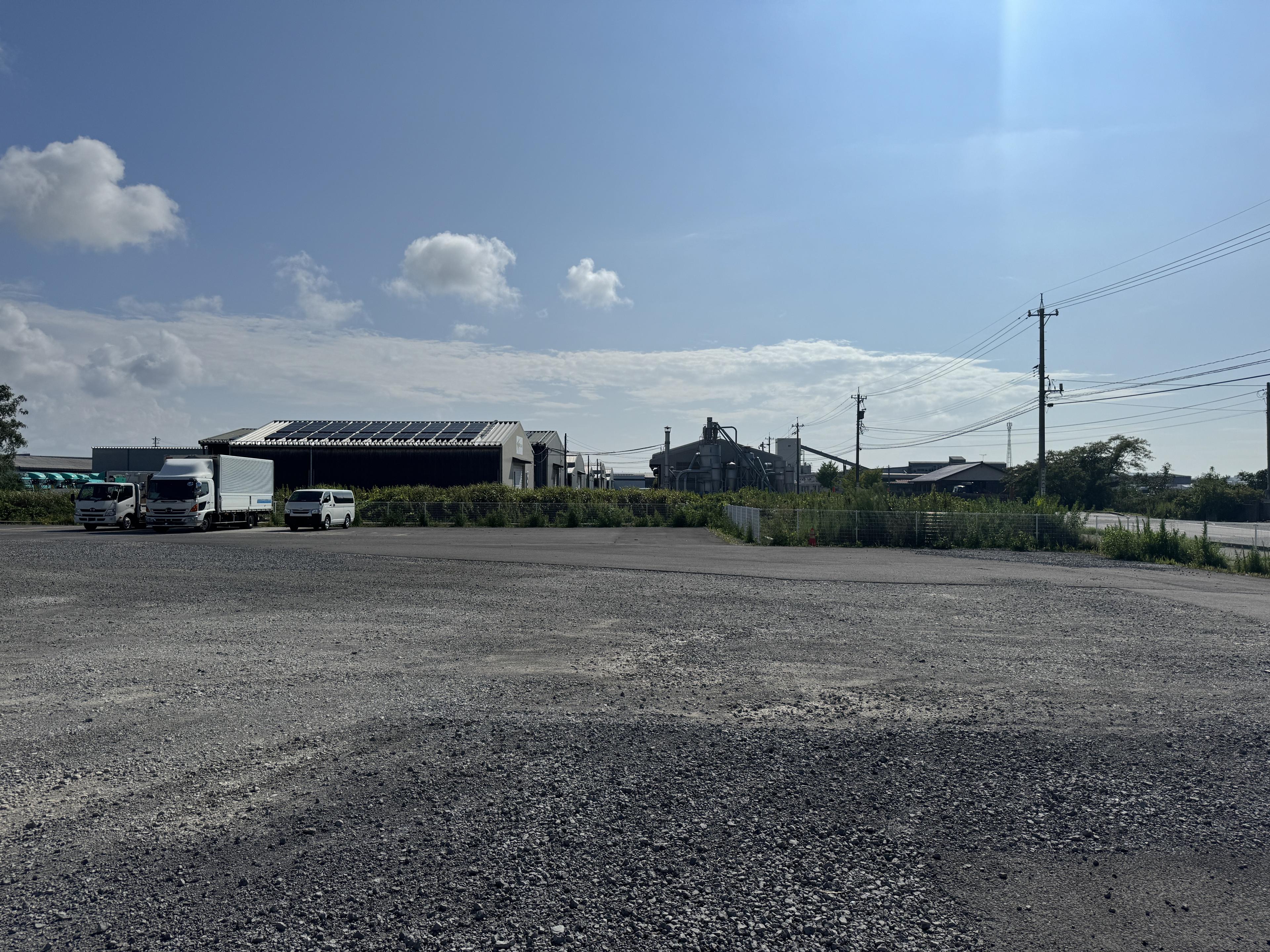 湊１丁目駐車場の外観・駐車場イメージ2枚目
