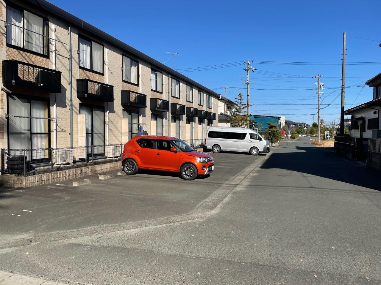 あすなろ(29775)の外観・駐車場イメージ1枚目