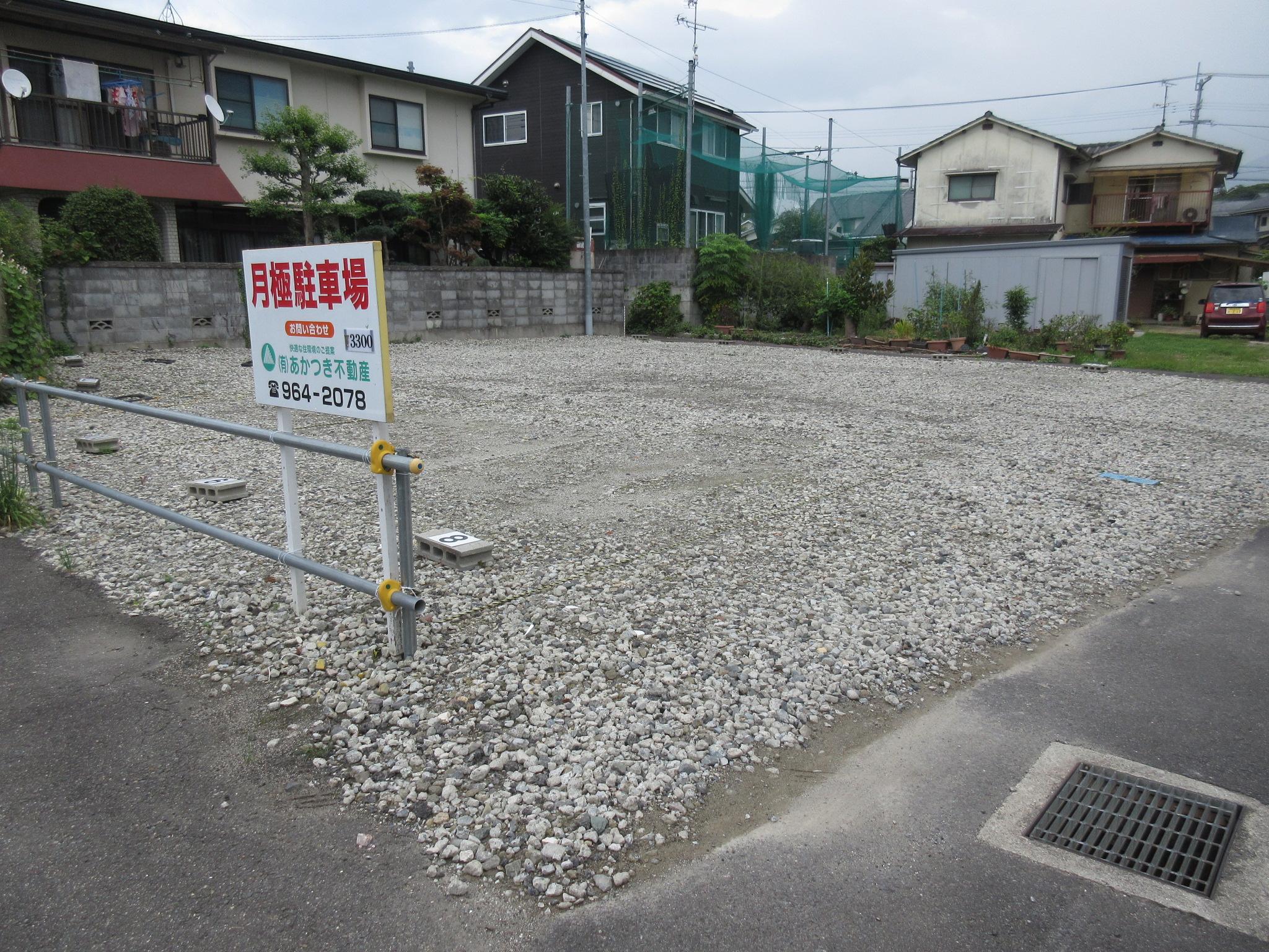 松末駅前駐車場の外観・駐車場イメージ2枚目