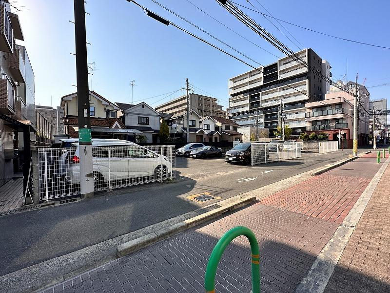 細田第37モータープールの外観・駐車場イメージ2枚目