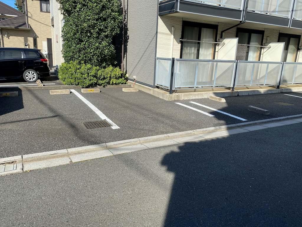 エスペーロ(35324)の外観・駐車場イメージ1枚目