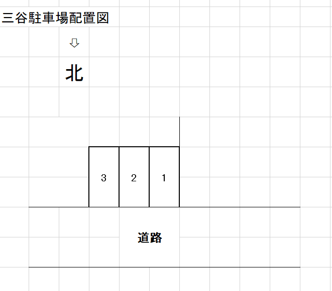 駐車場画像1枚目