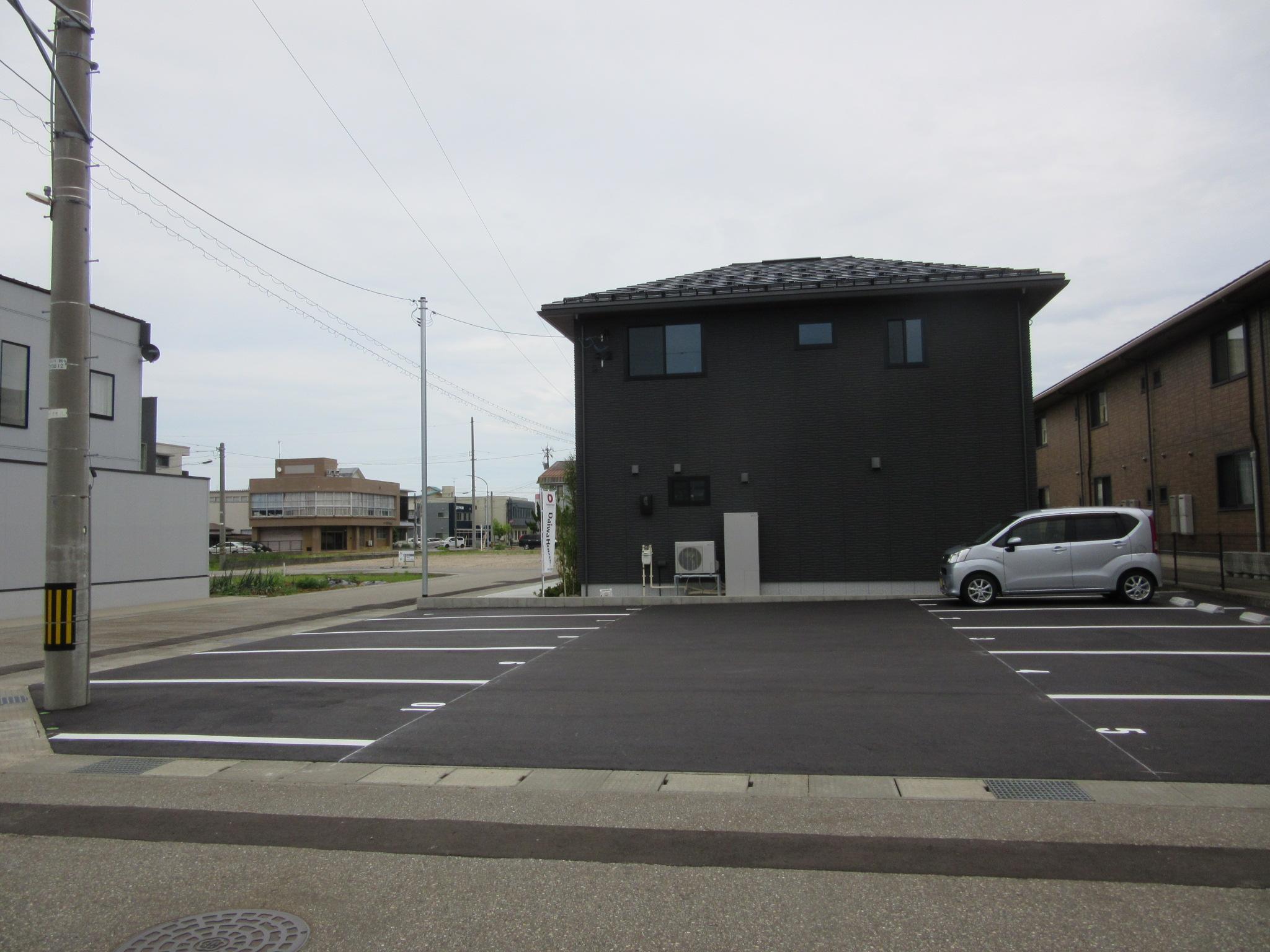 直江町アイパーキングの外観・駐車場イメージ1枚目