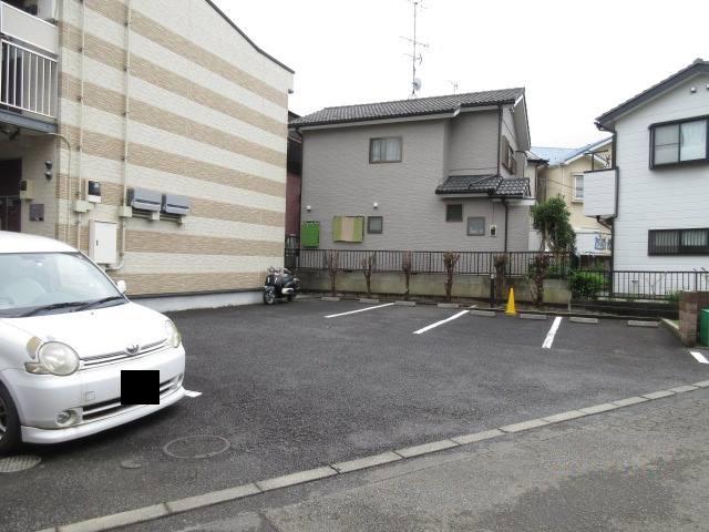 みのりハイム(27056)の外観・駐車場イメージ1枚目