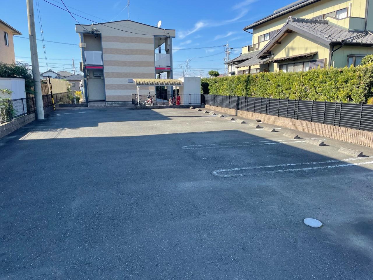 レジデンス　磐田(33344)の外観・駐車場イメージ1枚目