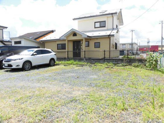 津志田中央三丁目駐車場の外観・駐車場イメージ3枚目