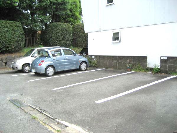 岡崎駐車場の外観・駐車場イメージ2枚目