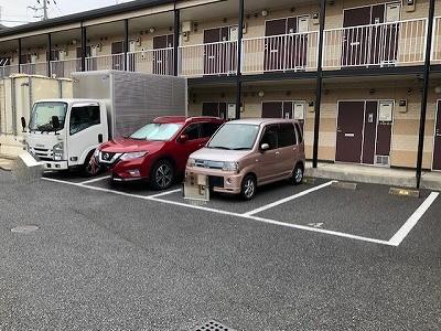 桜(33053)の外観・駐車場イメージ1枚目