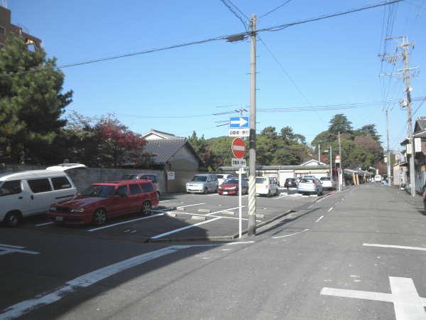 ワイズ・真清田 第3駐車場の外観・駐車場イメージ2枚目