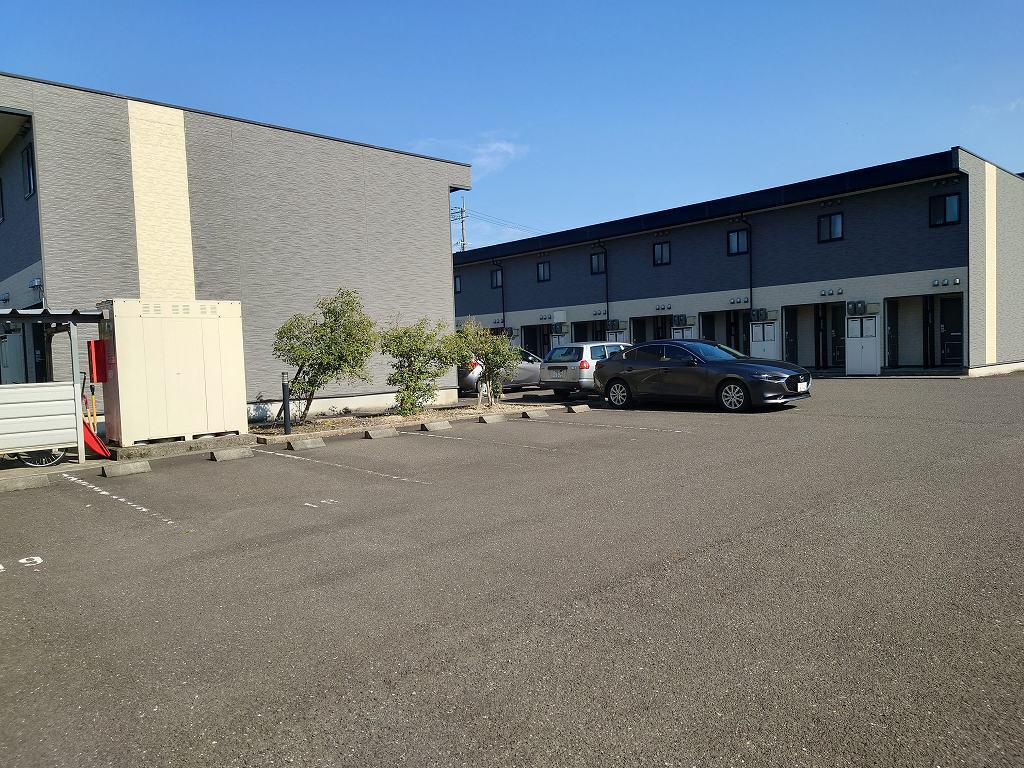 シーサイドパルⅠ(29693)の外観・駐車場イメージ1枚目