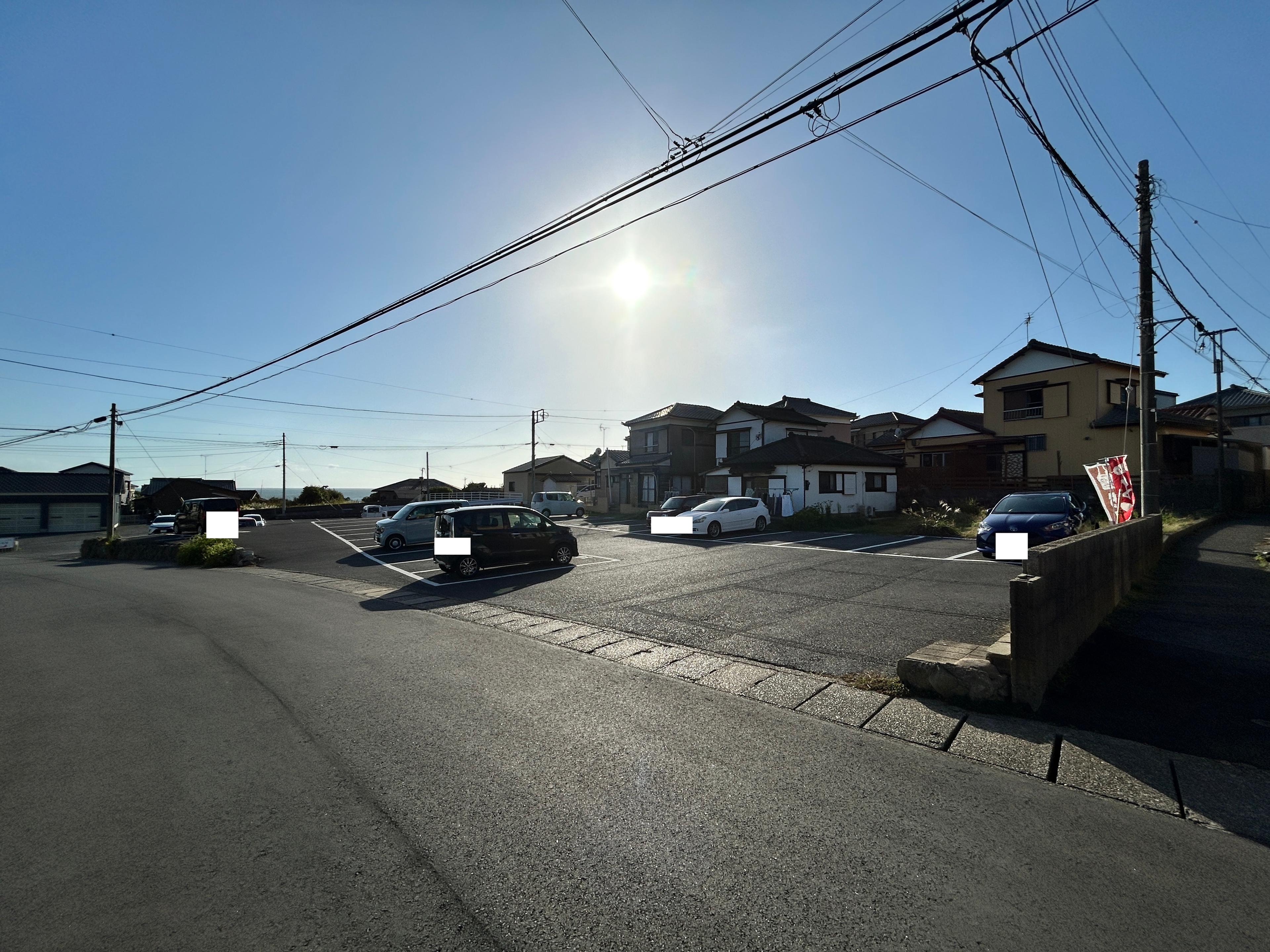 外川町第１伊東駐車場の外観・駐車場イメージ1枚目