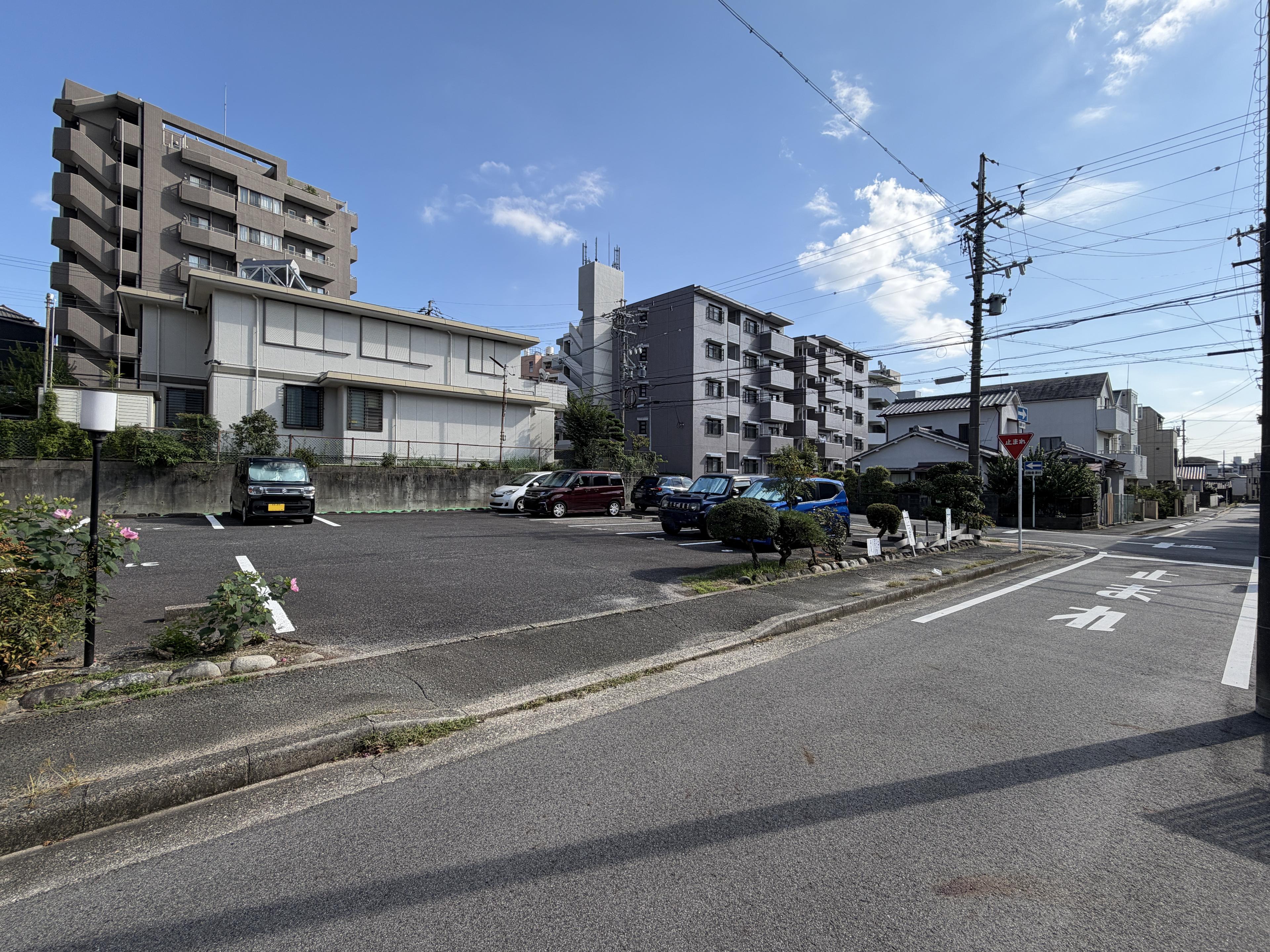 栄和駐車場の外観・駐車場イメージ1枚目