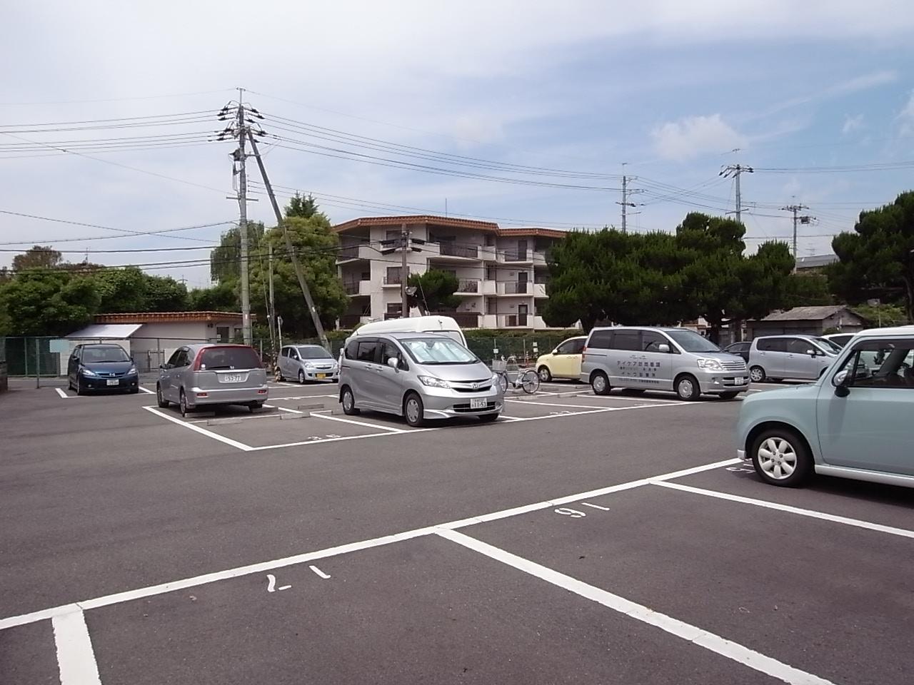 山下町パーキングの外観・駐車場イメージ3枚目