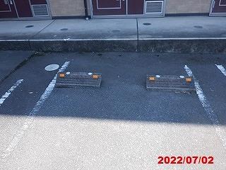 城屋敷１１０(29690)の外観・駐車場イメージ1枚目