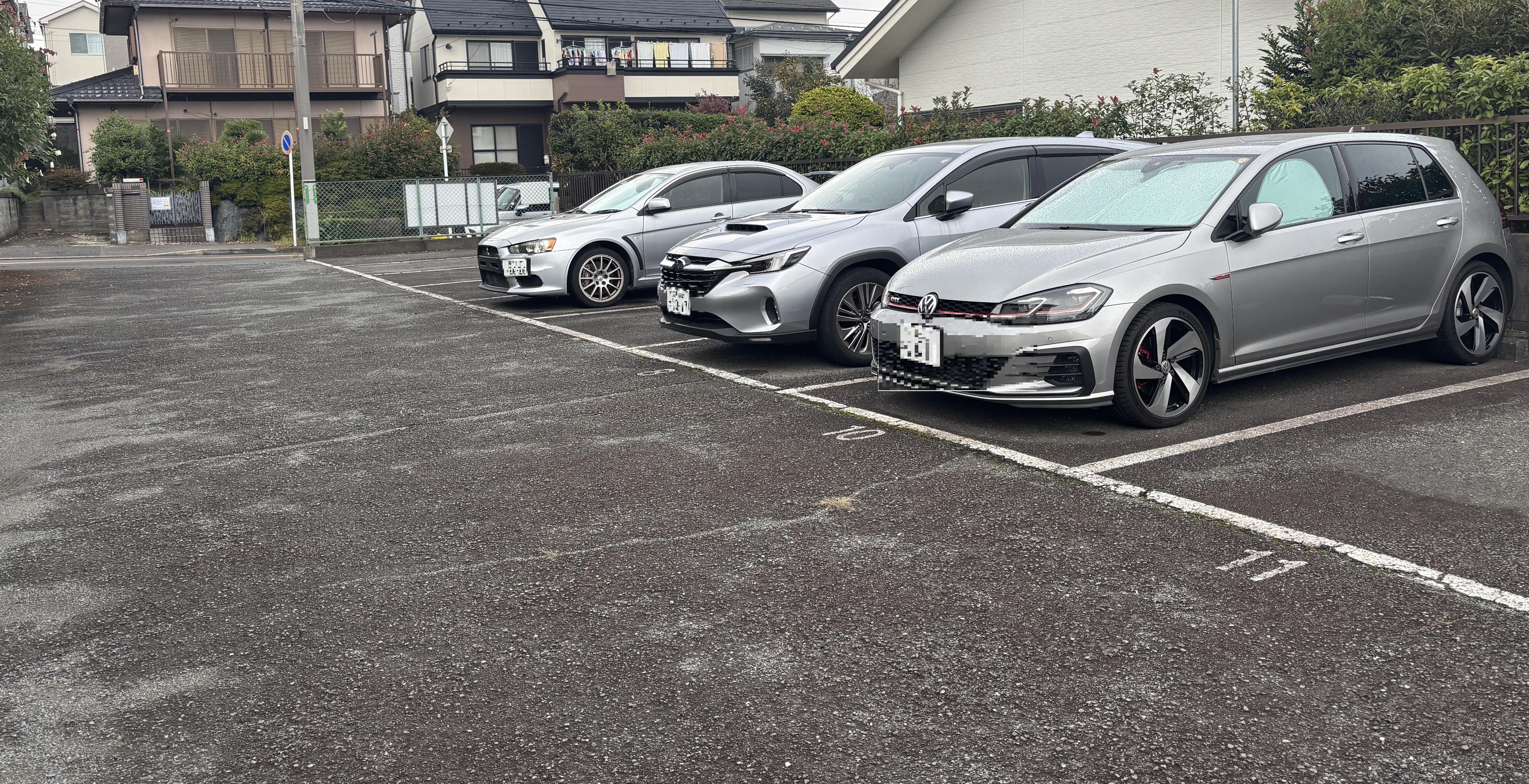 ABC駐車場の外観・駐車場イメージ2枚目