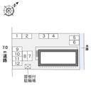 チェリオ２(34371)の駐車場