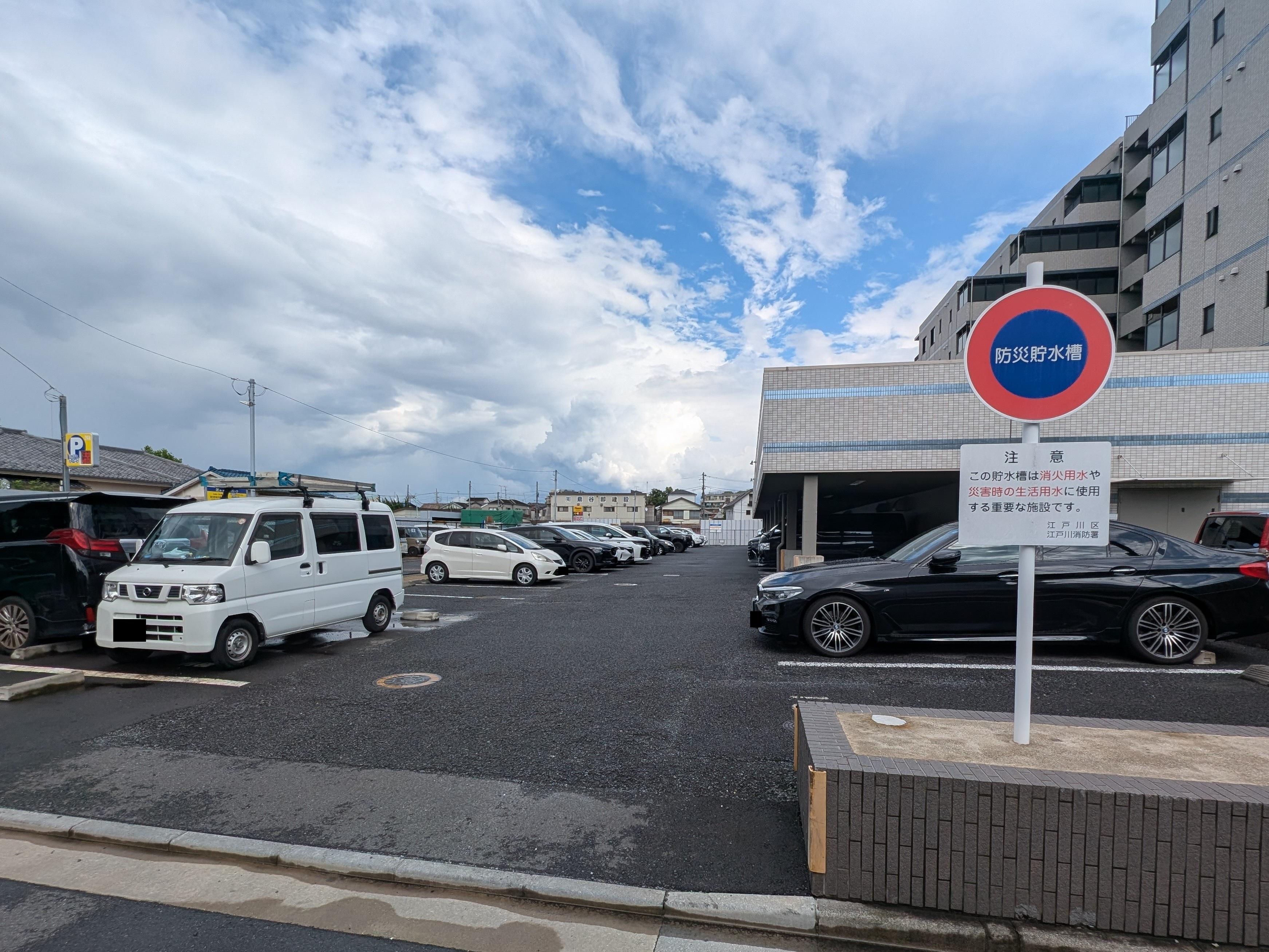 LSアーバンストリートパークの外観・駐車場イメージ3枚目