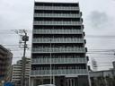 リヴシティ綾瀬WESTの駐車場