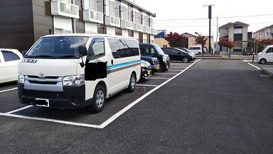 道上Ｂ(23047)の外観・駐車場イメージ1枚目