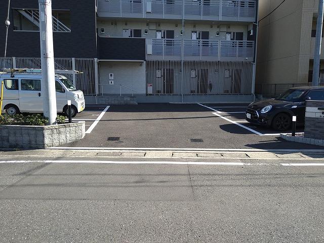 クレイノショコラ(58977)の外観・駐車場イメージ1枚目
