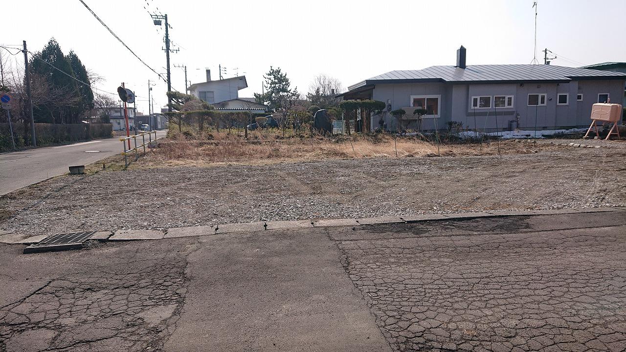 登別市常磐町５丁目　宮谷駐車場の外観・駐車場イメージ2枚目