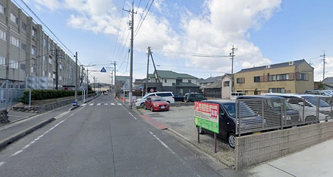 ピュア・文京第２駐車場の外観・駐車場イメージ3枚目