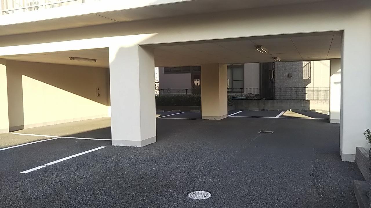 エメラルド　シティー(17554)の外観・駐車場イメージ1枚目