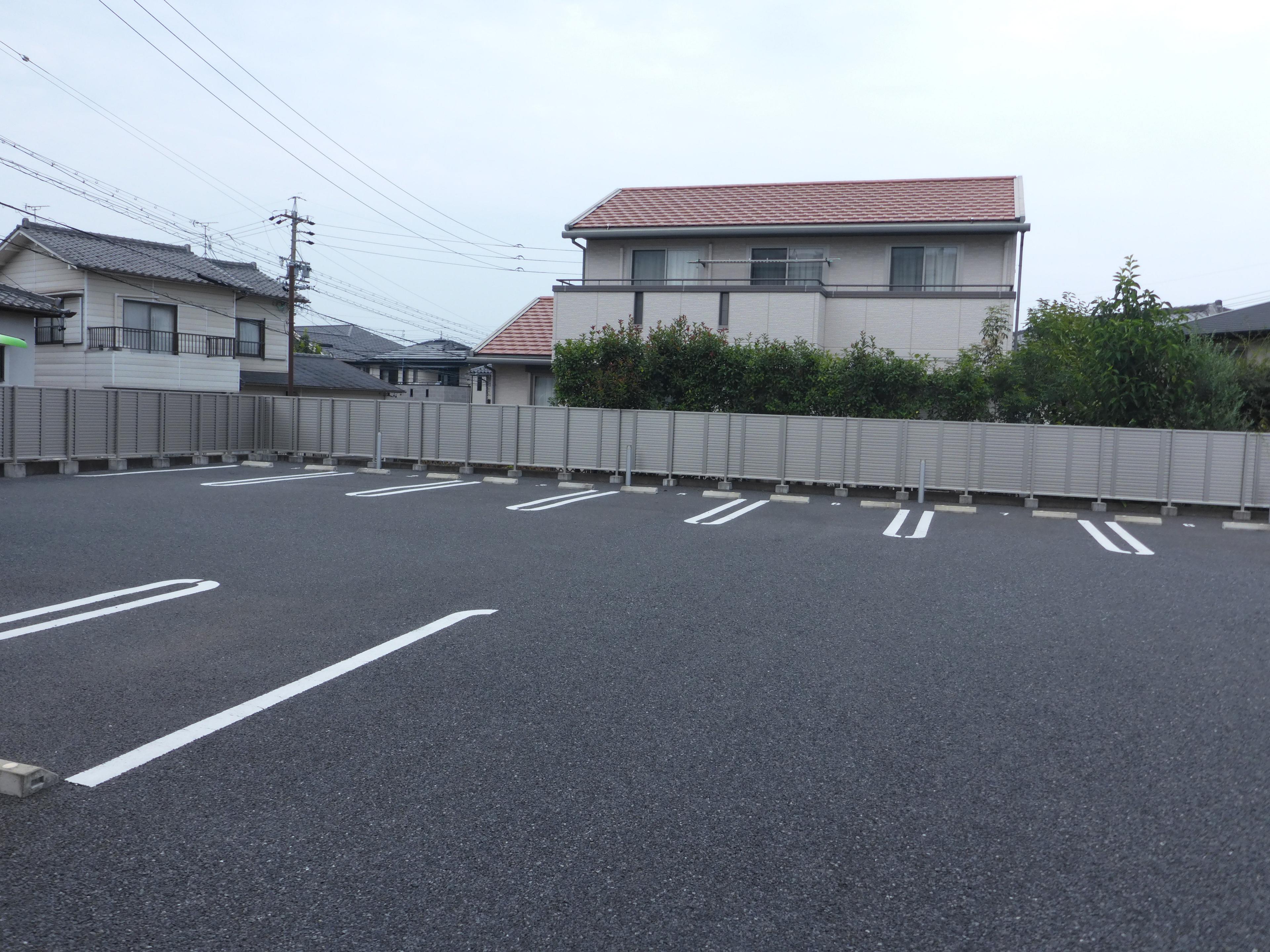 五合池駐車場の外観・駐車場イメージ3枚目