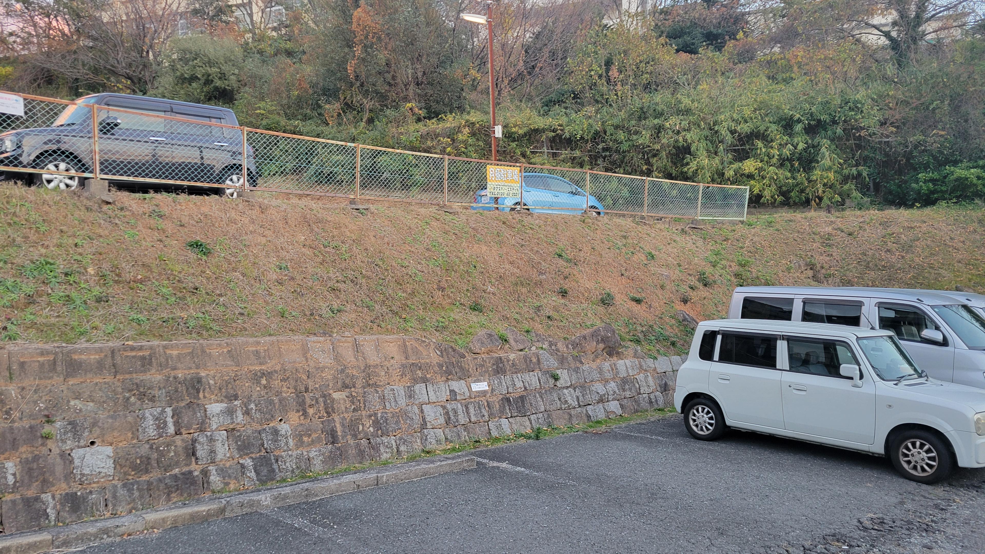 丸町3-A駐車場の外観・駐車場イメージ1枚目
