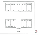 燕沢2丁目パーキングの駐車場