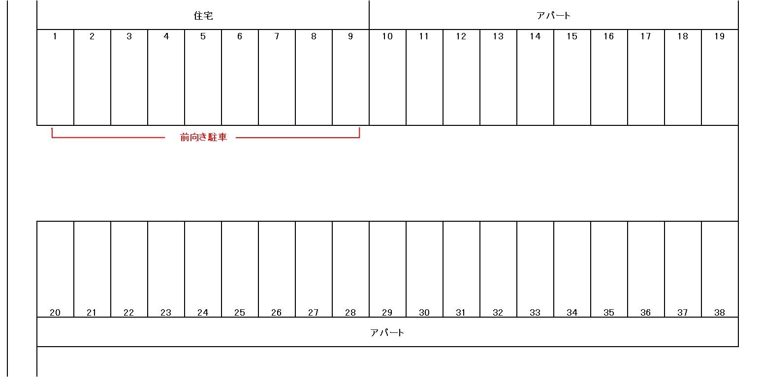 駐車場画像