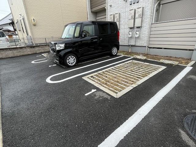 クレイノマイベイサイド８８４３(57651)の外観・駐車場イメージ1枚目