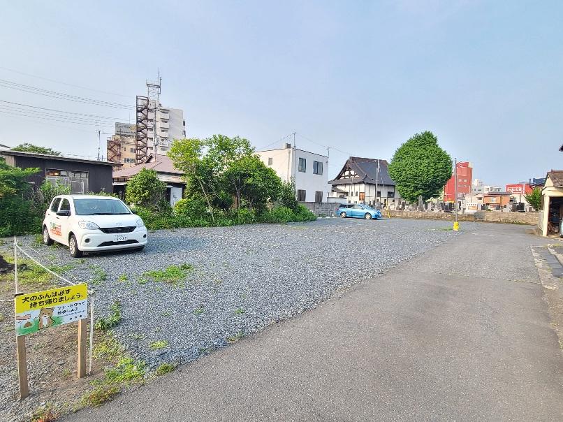 緑町１丁目パーキングの外観・駐車場イメージ1枚目