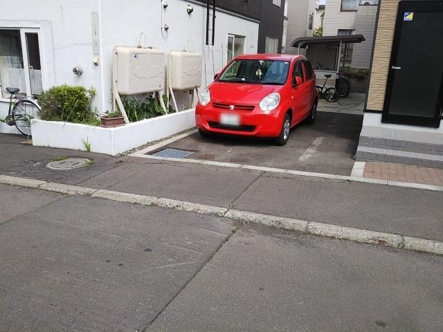 大谷地(41278)の外観・駐車場イメージ1枚目