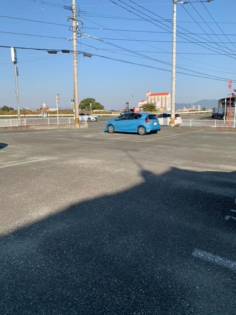 大石東月極駐車場の外観・駐車場イメージ3枚目