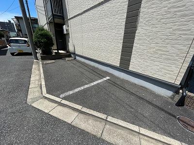 コンフォート(33424)の外観・駐車場イメージ1枚目