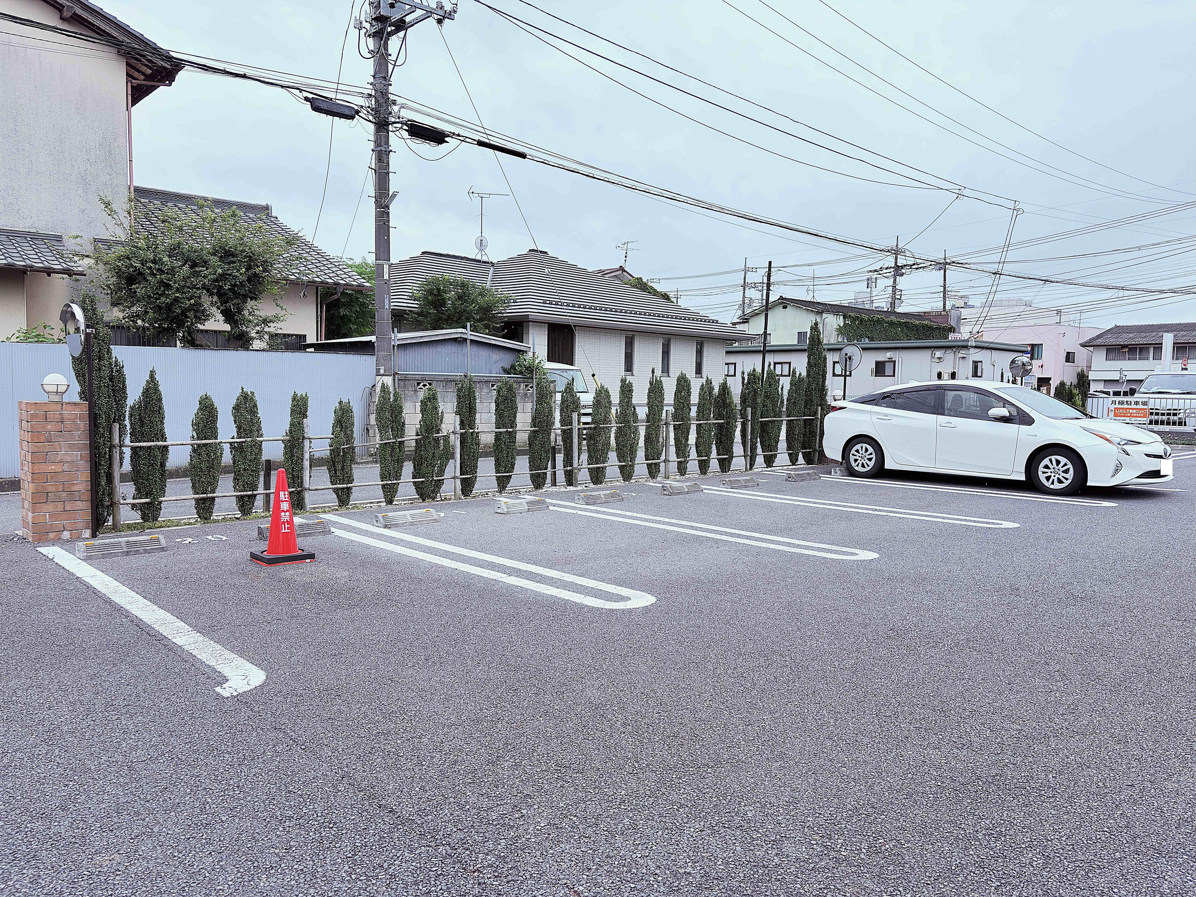 Ｗｅｌｌ　Ｇｒａｃｅ(ｳｪﾙｸﾞﾚｰｽ)駐車場の外観・駐車場イメージ2枚目