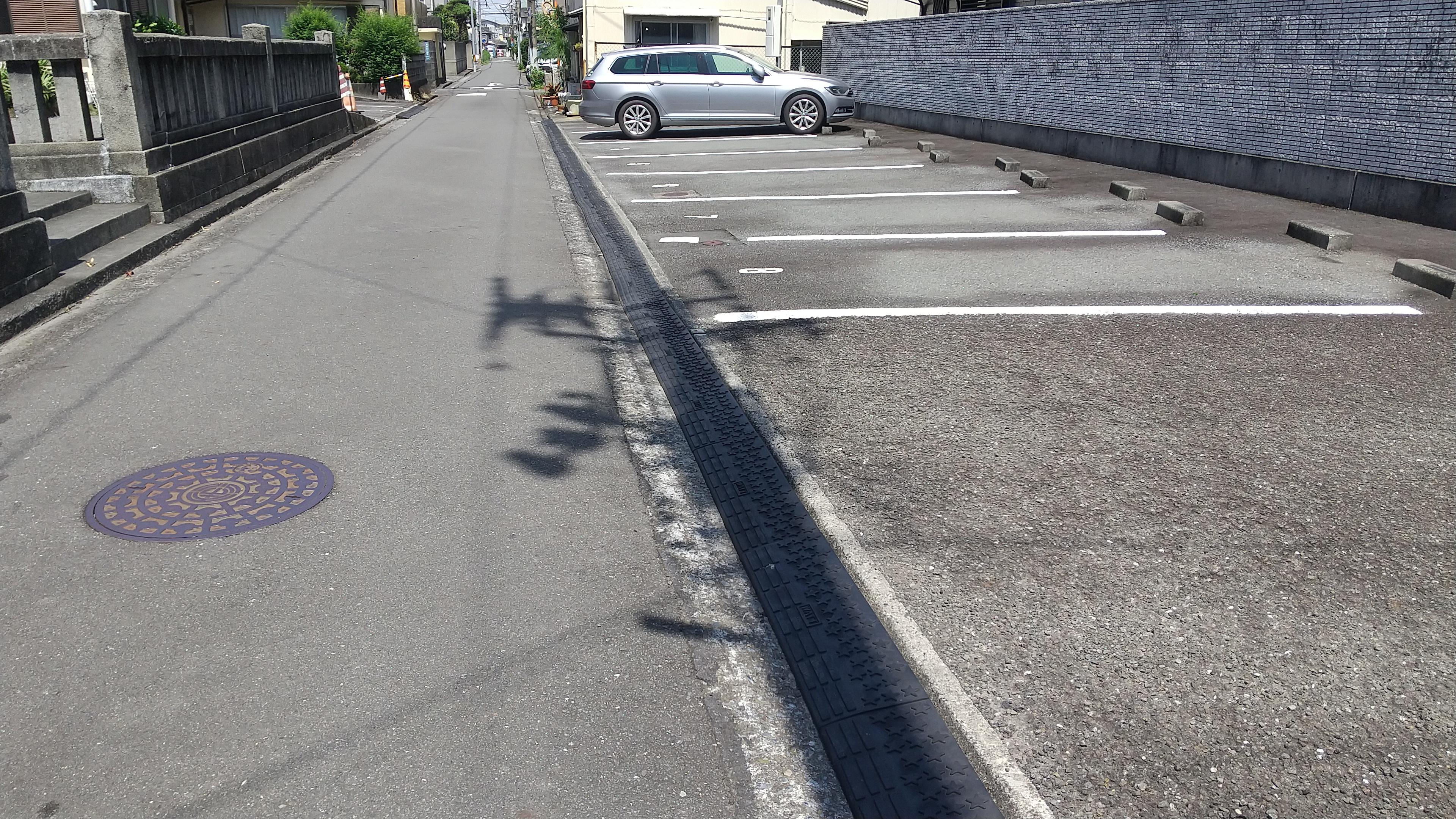 馬渕駐車場の外観・駐車場イメージ1枚目