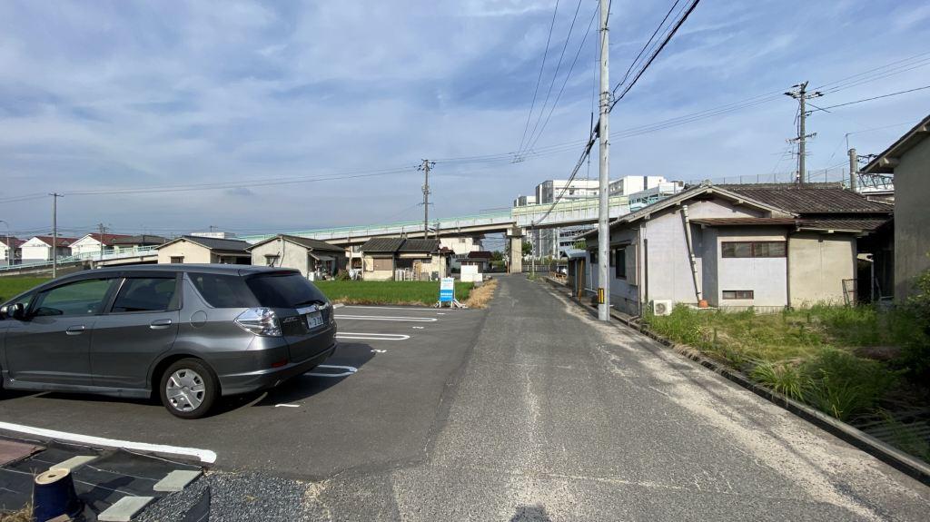 野上駐車場（日吉町）の外観・駐車場イメージ3枚目