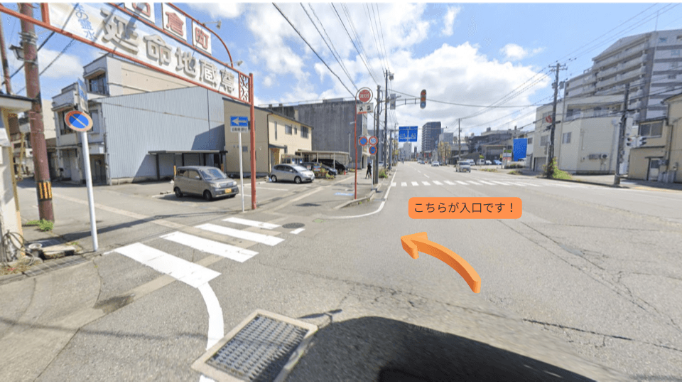 石倉町第一駐車場の外観・駐車場イメージ3枚目