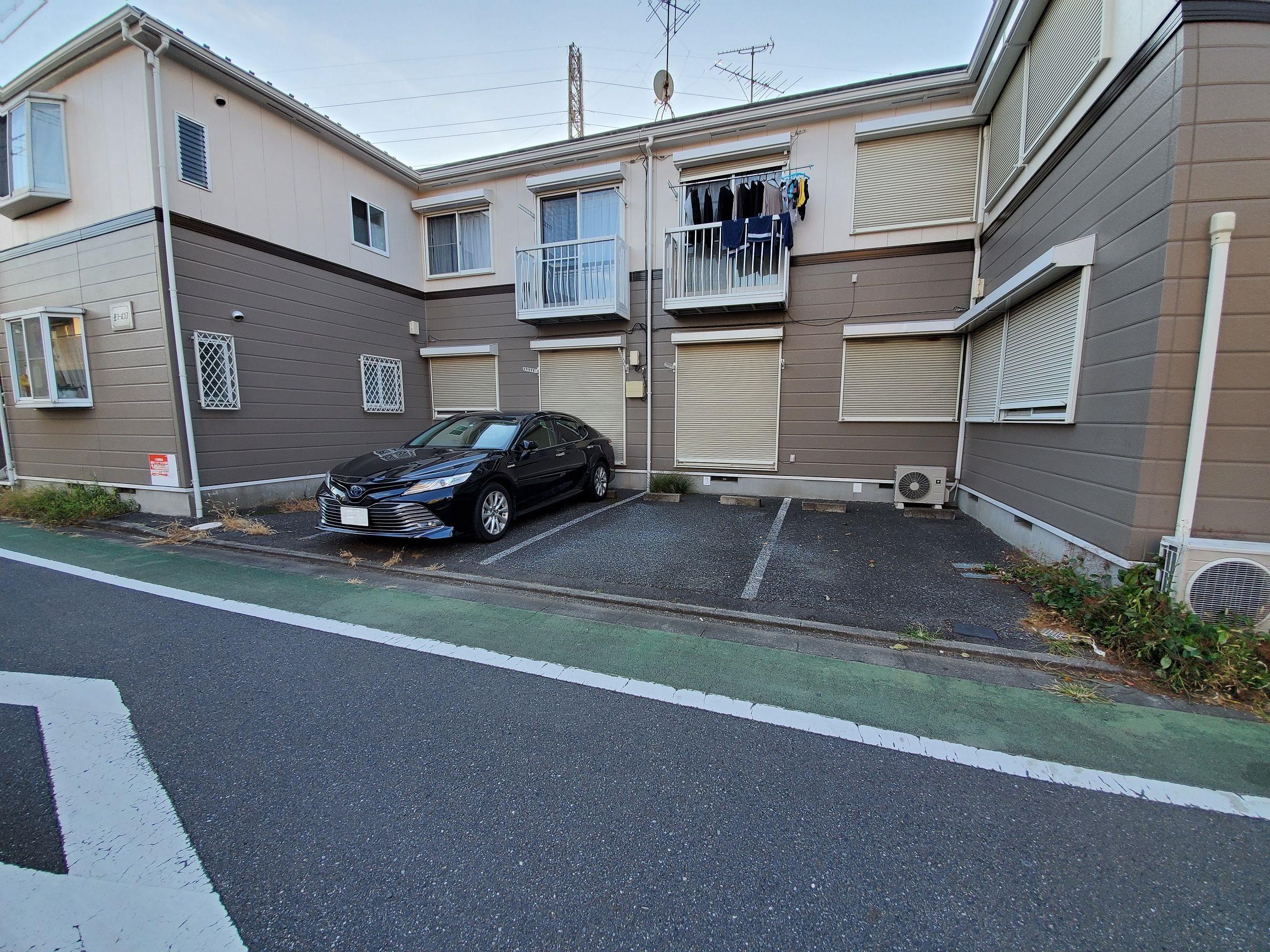 駐車場写真