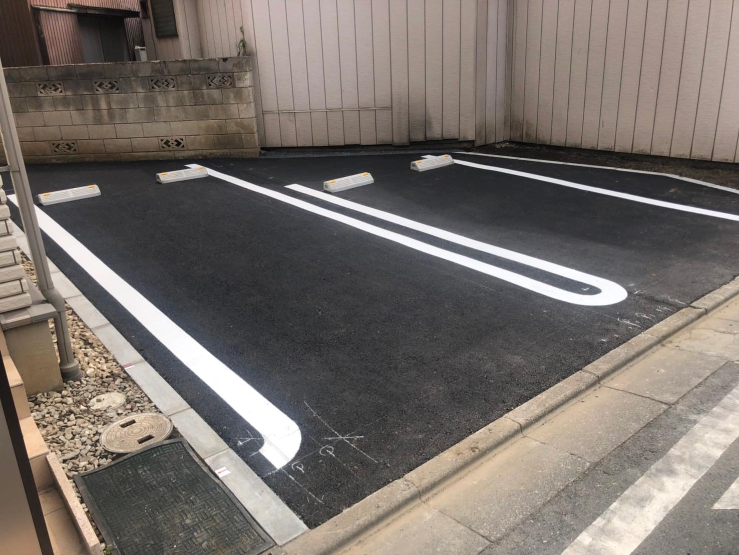 六軒町一丁目駐車場の外観・駐車場イメージ2枚目
