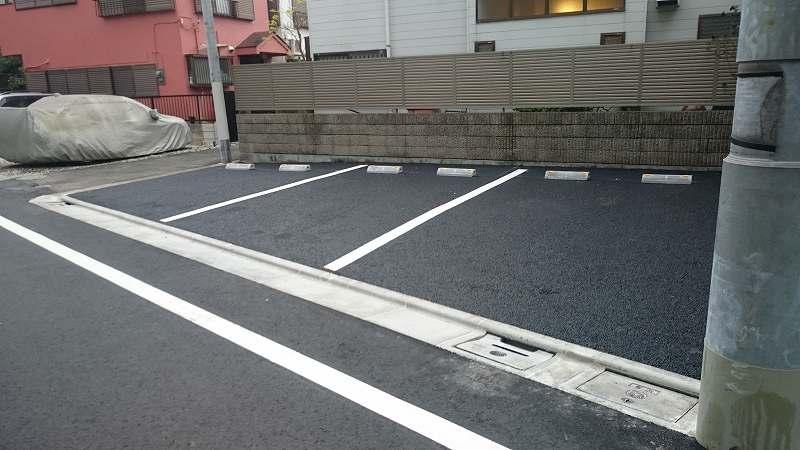大森西５‐１３栗田駐車場の外観・駐車場イメージ1枚目