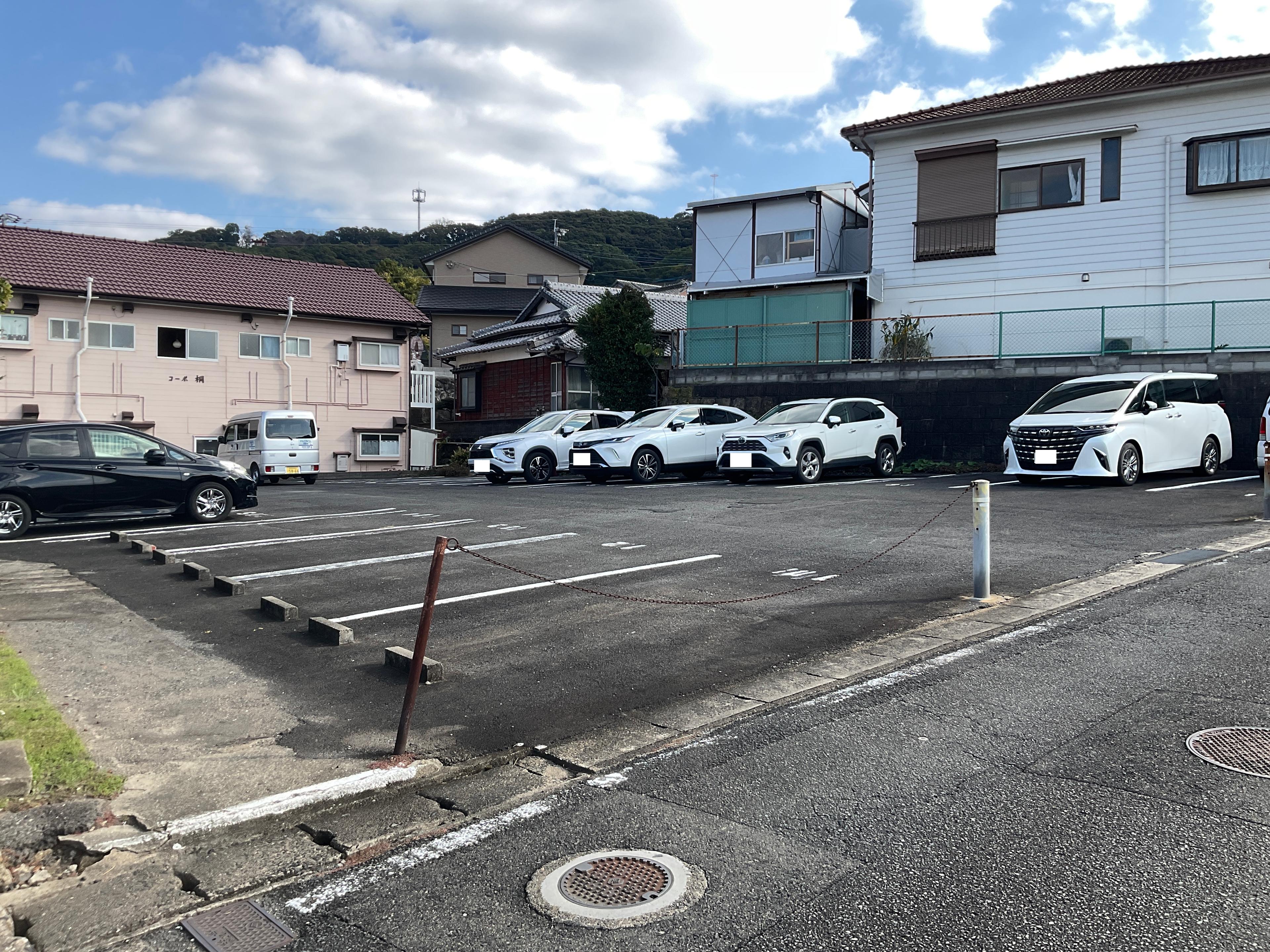 楠本駐車場の外観・駐車場イメージ1枚目
