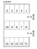 SSパーク東開聞町②駐車場の駐車場