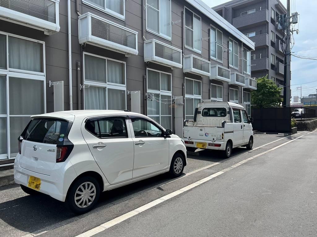 戸坂中町(18569)の外観・駐車場イメージ1枚目