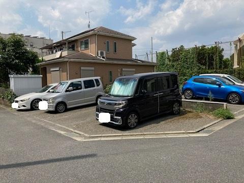 ヤスダ（高座渋谷）駐車場の外観・駐車場イメージ1枚目