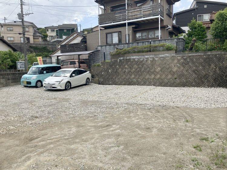 阿志岐月極駐車場の外観・駐車場イメージ2枚目